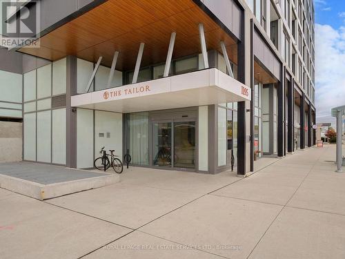 614 - 1195 The Queensway, Toronto, ON - Outdoor With Balcony