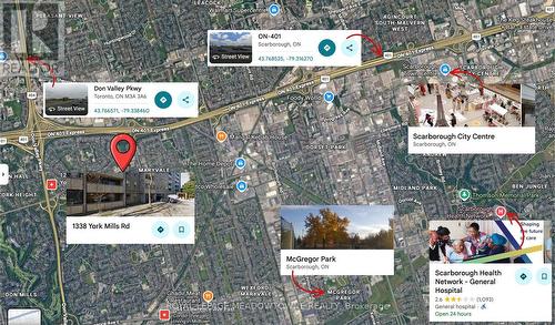 704 - 1338 York Mills Road, Toronto, ON - Other