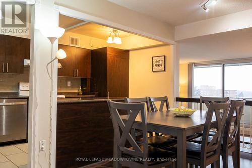 704 - 1338 York Mills Road, Toronto, ON - Indoor Photo Showing Dining Room
