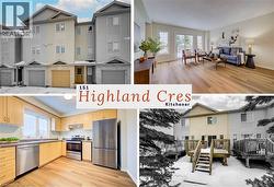 151 HIGHLAND Crescent  Kitchener, ON N2M 0A1