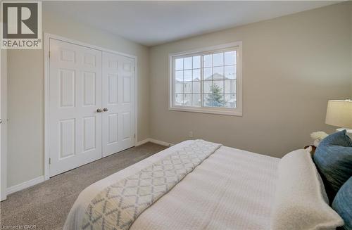 151 Highland Crescent, Kitchener, ON - Indoor Photo Showing Bedroom