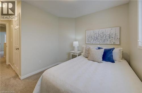 151 Highland Crescent, Kitchener, ON - Indoor Photo Showing Bedroom