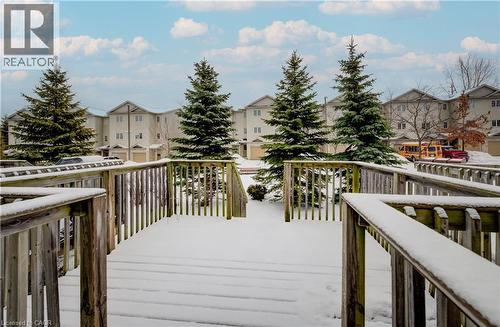 151 Highland Crescent, Kitchener, ON - Outdoor