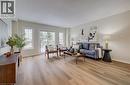 151 Highland Crescent, Kitchener, ON  - Indoor Photo Showing Living Room 