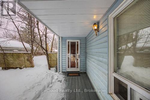 316 Gordon Street, Shelburne, ON - Outdoor With Exterior