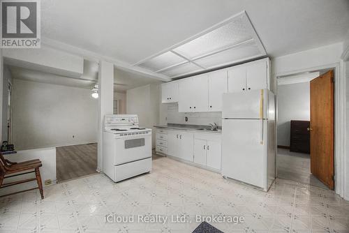 316 Gordon Street, Shelburne, ON - Indoor Photo Showing Kitchen