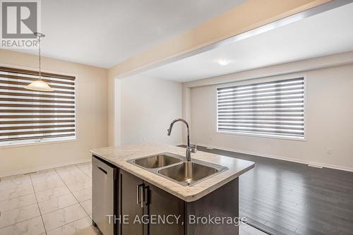36 Maclachlan Avenue, Haldimand, ON - Indoor Photo Showing Kitchen With Double Sink