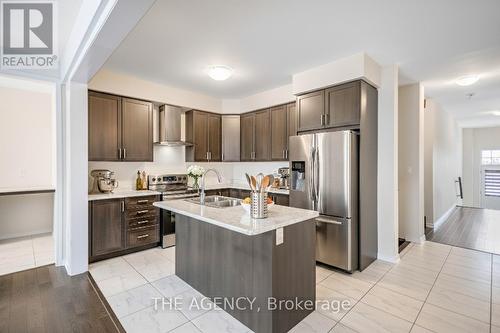 36 Maclachlan Avenue, Haldimand, ON - Indoor Photo Showing Kitchen With Double Sink