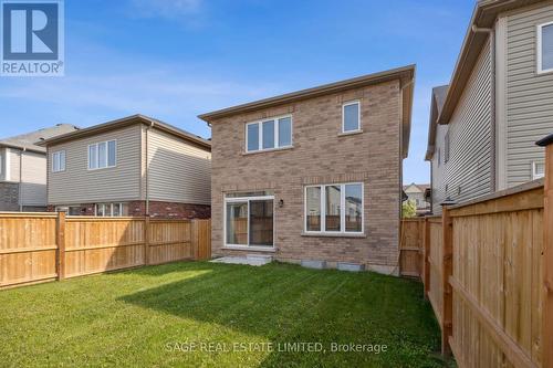 5 Legacy Lane, Thorold, ON - Outdoor With Exterior