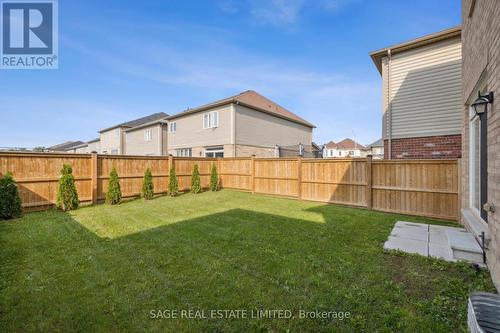 5 Legacy Lane, Thorold, ON - Outdoor