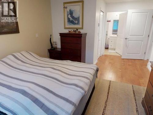 24-4415 Manson Ave, Powell River, BC - Indoor Photo Showing Bedroom