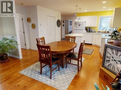 24-4415 Manson Ave, Powell River, BC - Indoor