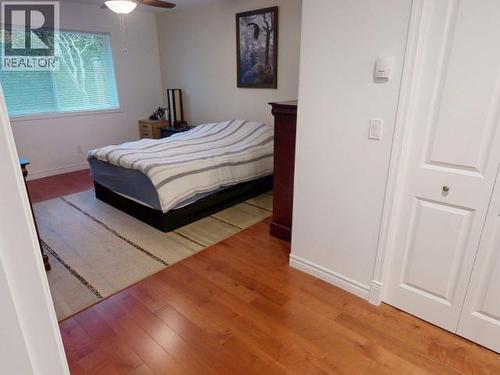 24-4415 Manson Ave, Powell River, BC - Indoor Photo Showing Bedroom