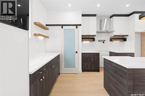 426 Empress Street, Saskatoon, SK - Indoor Photo Showing Kitchen
