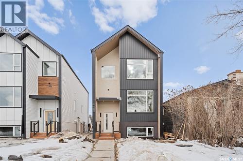 426 Empress Street, Saskatoon, SK - Outdoor