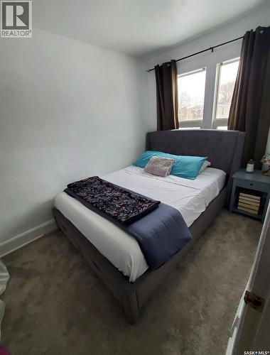 318 Aldridge Street, Bienfait, SK - Indoor Photo Showing Bedroom