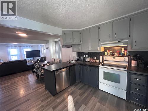 318 Aldridge Street, Bienfait, SK - Indoor Photo Showing Kitchen