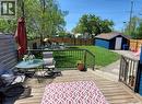 318 Aldridge Street, Bienfait, SK  - Outdoor With Deck Patio Veranda With Exterior 