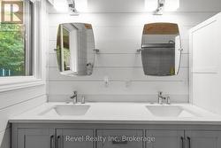 Renovated Bathroom - 