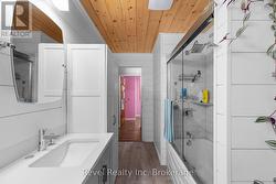 Renovated Bathroom - 