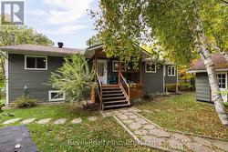 Entrance from Driveway - 