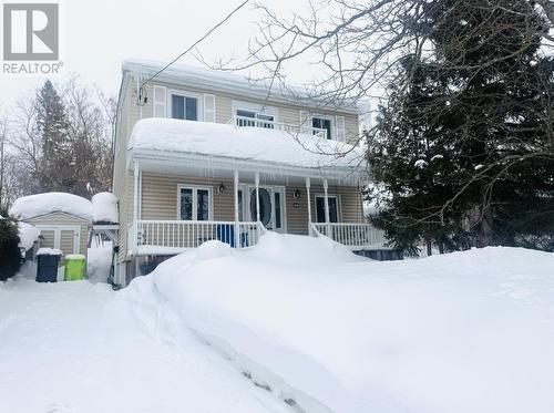 68 Elliott Rd, Sault Ste. Marie, ON - Outdoor With Deck Patio Veranda