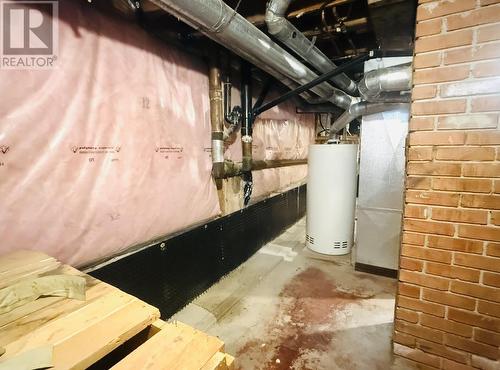 68 Elliott Rd, Sault Ste. Marie, ON - Indoor Photo Showing Basement