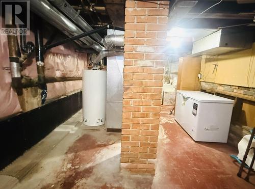 68 Elliott Rd, Sault Ste. Marie, ON - Indoor Photo Showing Basement