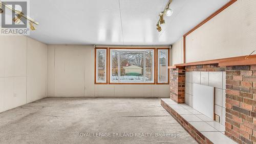 50 Glass Avenue, London East (East N), ON - Indoor Photo Showing Other Room