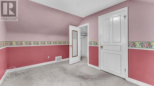 50 Glass Avenue, London East (East N), ON - Indoor