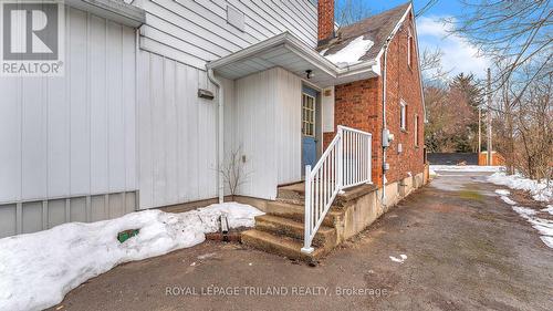 50 Glass Avenue, London East (East N), ON - Outdoor