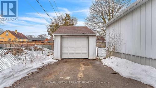 50 Glass Avenue, London East (East N), ON - Outdoor