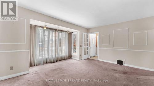 50 Glass Avenue, London East (East N), ON - Indoor Photo Showing Other Room