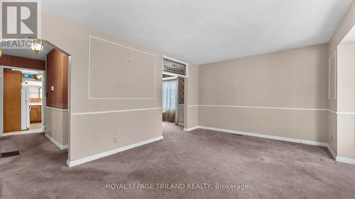50 Glass Avenue, London East (East N), ON - Indoor Photo Showing Other Room