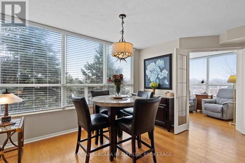 402 - 5100 Dorchester Road, Niagara Falls (Morrison), ON - Indoor Photo Showing Dining Room