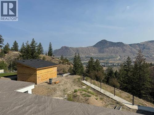2170 Galore Crescent, Kamloops, BC - Outdoor With View