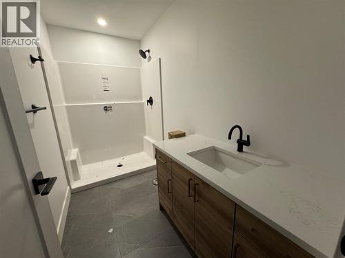 Basement bathroom - 2170 Galore Crescent, Kamloops, BC - Indoor Photo Showing Bathroom