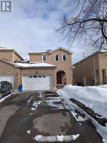 59 Hewitt Crescent, Ajax, ON - Outdoor