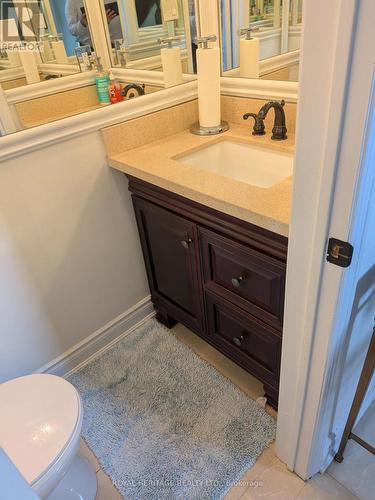 59 Hewitt Crescent, Ajax, ON - Indoor Photo Showing Bathroom