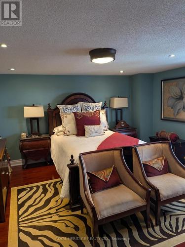 59 Hewitt Crescent, Ajax, ON - Indoor Photo Showing Bedroom