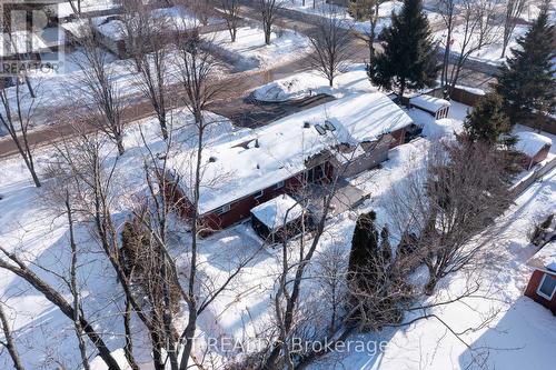 34 Cedar Creek Road, Springwater, ON - Outdoor With View