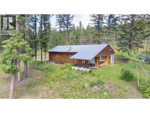 2337 Chimney Lake Road, Williams Lake, BC - Outdoor