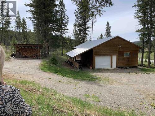 2337 Chimney Lake Road, Williams Lake, BC - Outdoor