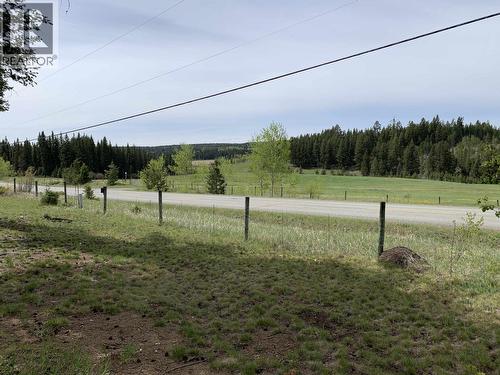 2337 Chimney Lake Road, Williams Lake, BC - Outdoor With View