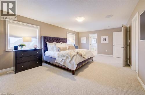 24 Festival Way, Binbrook, ON - Indoor Photo Showing Bedroom