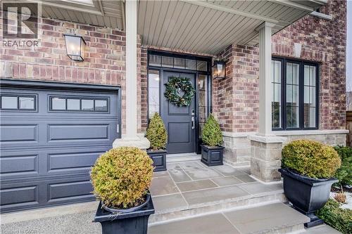 24 Festival Way, Binbrook, ON - Outdoor