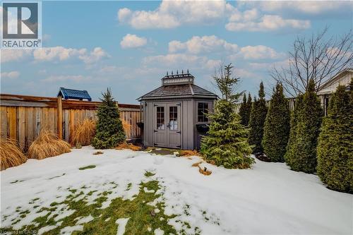 24 Festival Way, Binbrook, ON - Outdoor