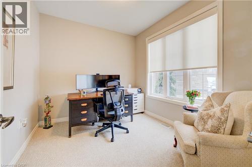 24 Festival Way, Binbrook, ON - Indoor Photo Showing Office