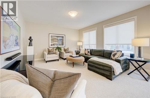 24 Festival Way, Binbrook, ON - Indoor Photo Showing Living Room