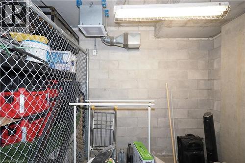 155 St Leger Street Unit# 206, Kitchener, ON - Indoor Photo Showing Bathroom